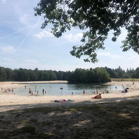 Sayang26 Gezellige Gezinsvriendelijke Stacaravan Op Familiecamping De Vossenburcht In Natuurgebied Reestdal - No Workers Allowed Villa IJhorst Exterior photo