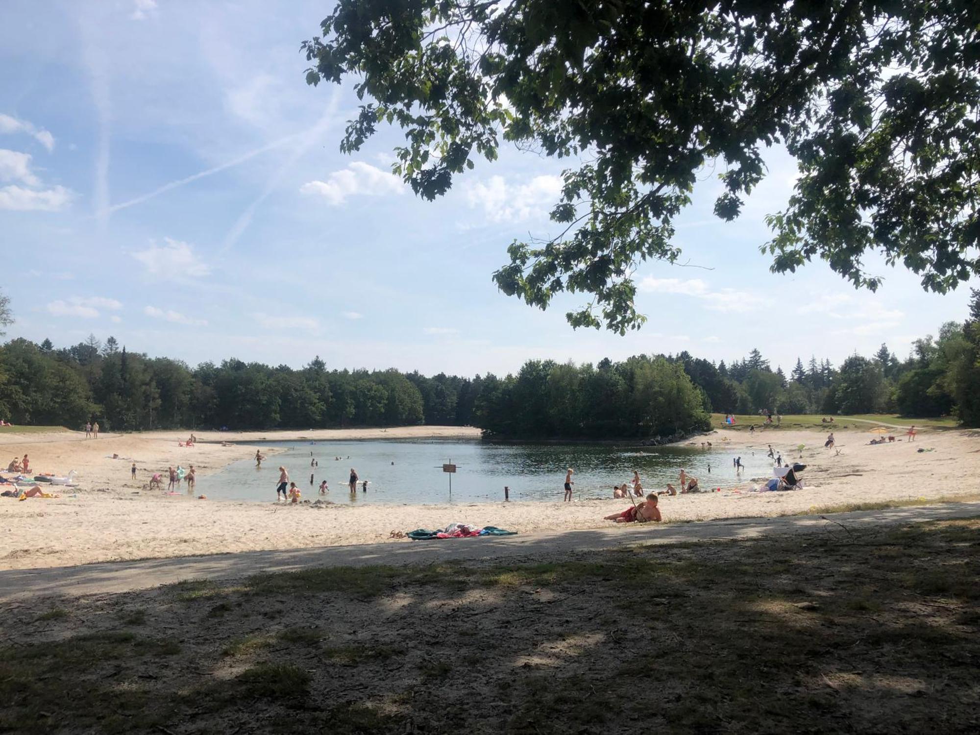 Sayang26 Gezellige Gezinsvriendelijke Stacaravan Op Familiecamping De Vossenburcht In Natuurgebied Reestdal - No Workers Allowed Villa IJhorst Exterior photo